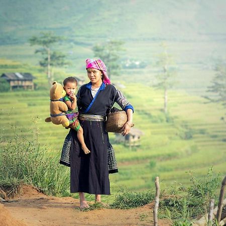 Sapa Fantasea Homestay Exteriér fotografie