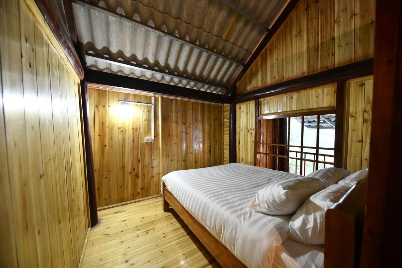 Sapa Fantasea Homestay Exteriér fotografie