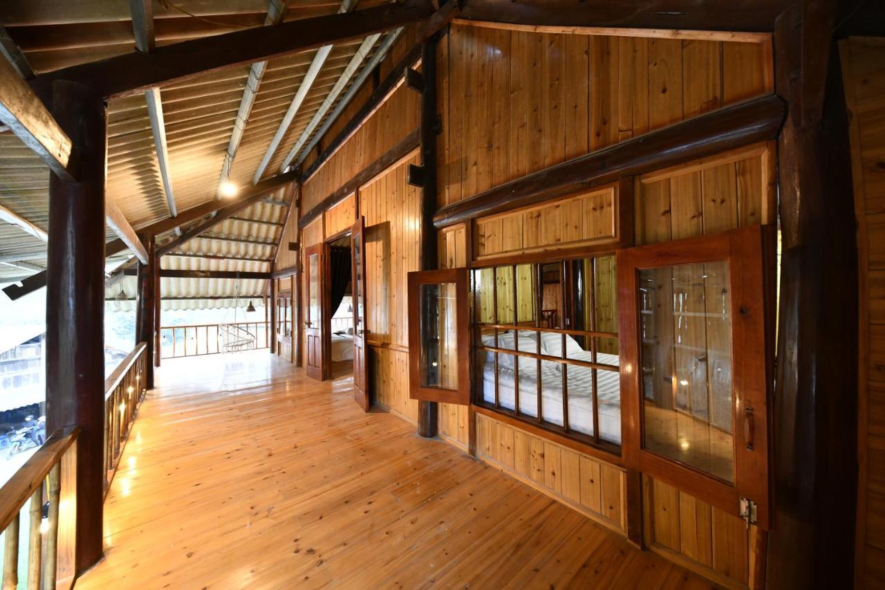 Sapa Fantasea Homestay Exteriér fotografie