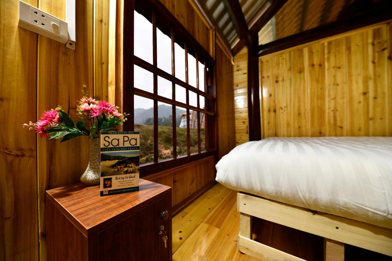Sapa Fantasea Homestay Exteriér fotografie