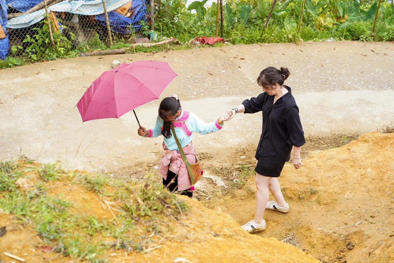 Sapa Fantasea Homestay Exteriér fotografie