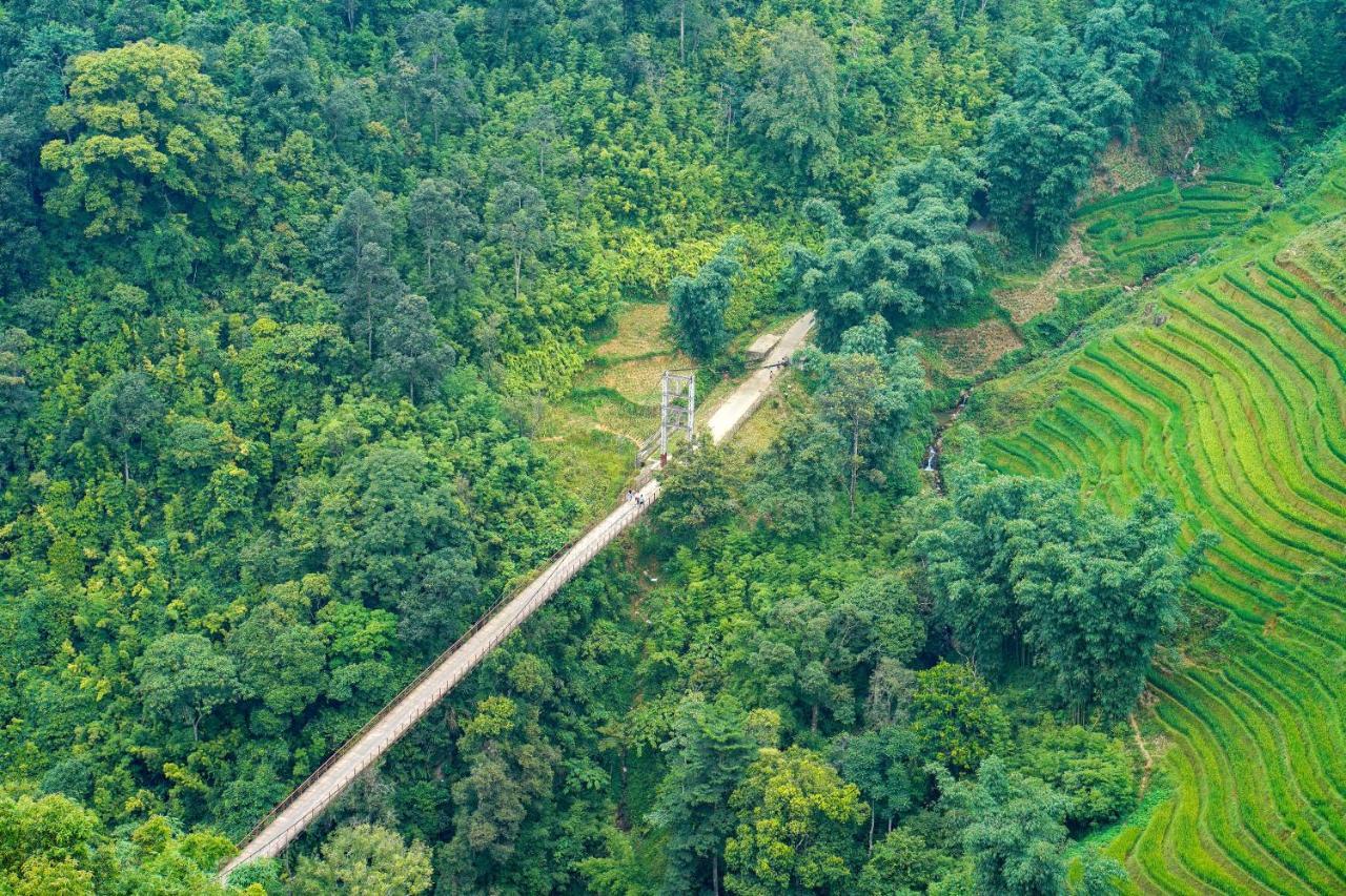 Sapa Fantasea Homestay Exteriér fotografie