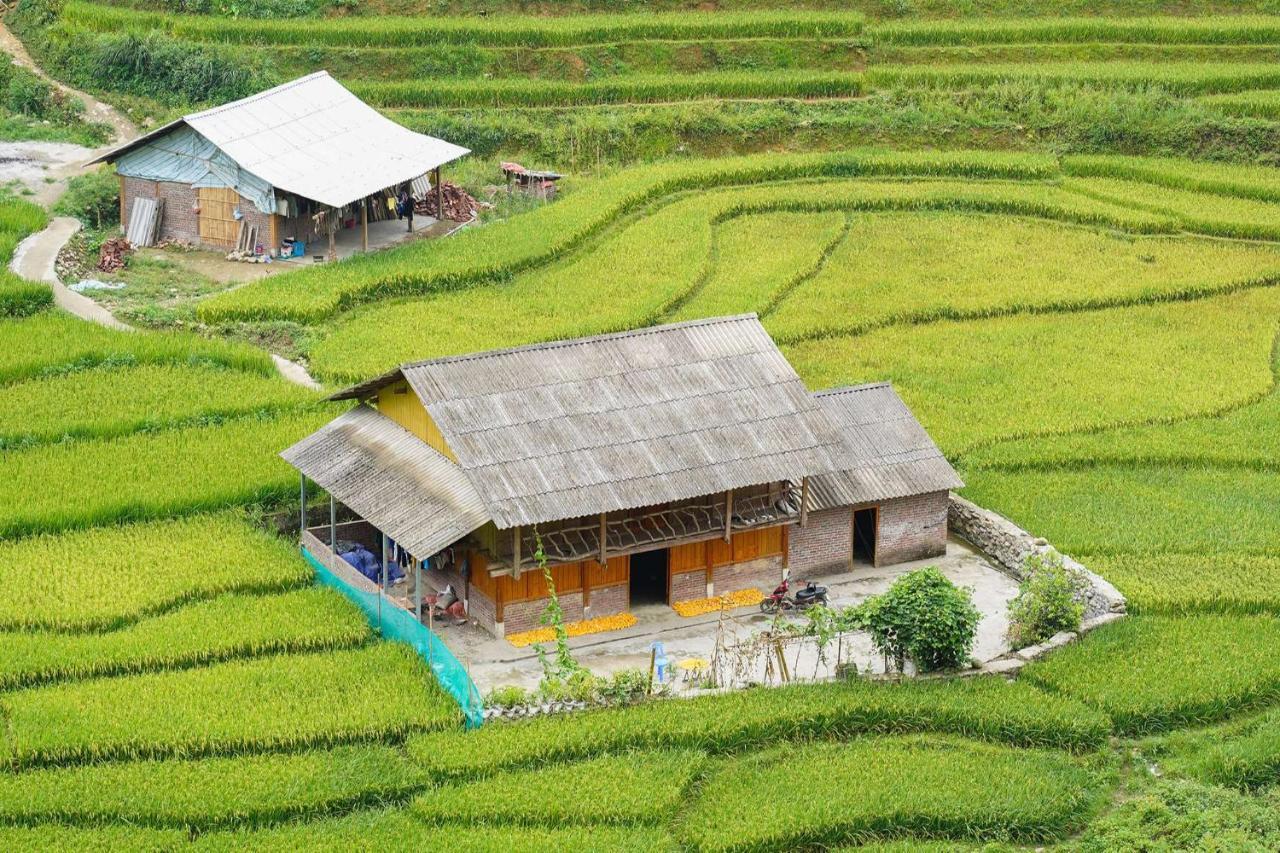 Sapa Fantasea Homestay Exteriér fotografie