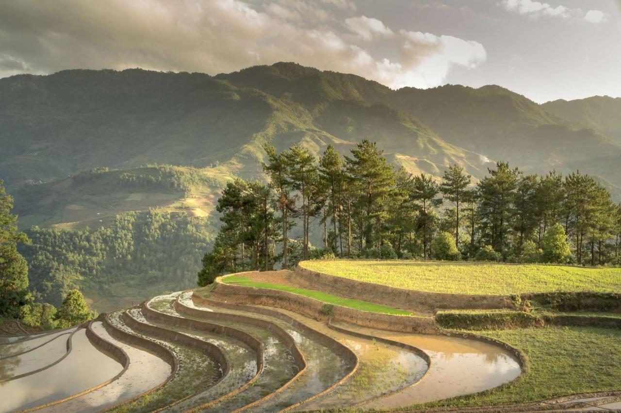 Sapa Fantasea Homestay Exteriér fotografie