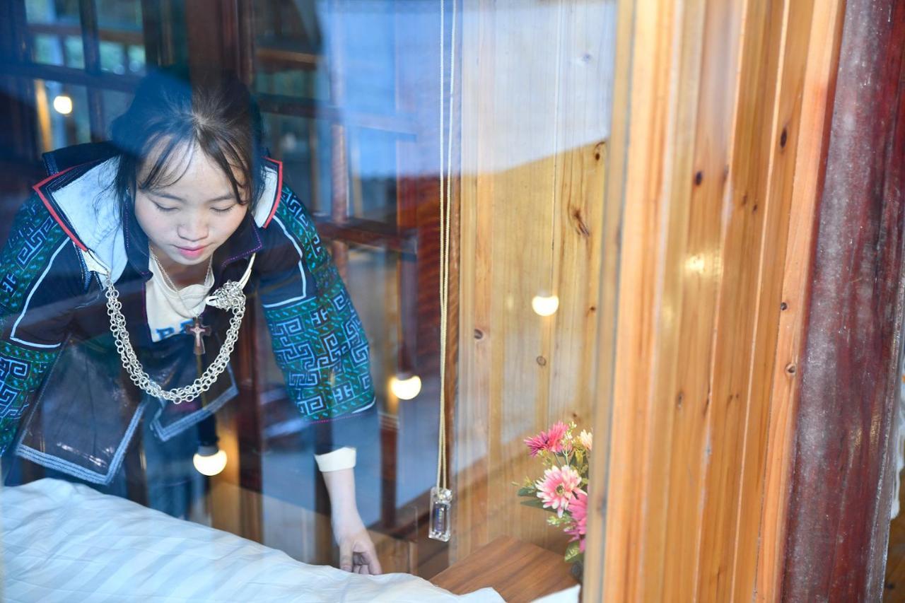 Sapa Fantasea Homestay Exteriér fotografie