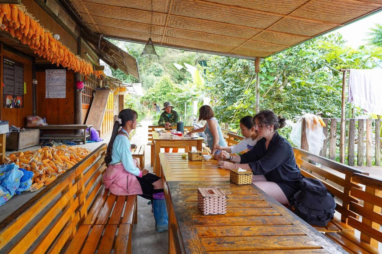 Sapa Fantasea Homestay Exteriér fotografie