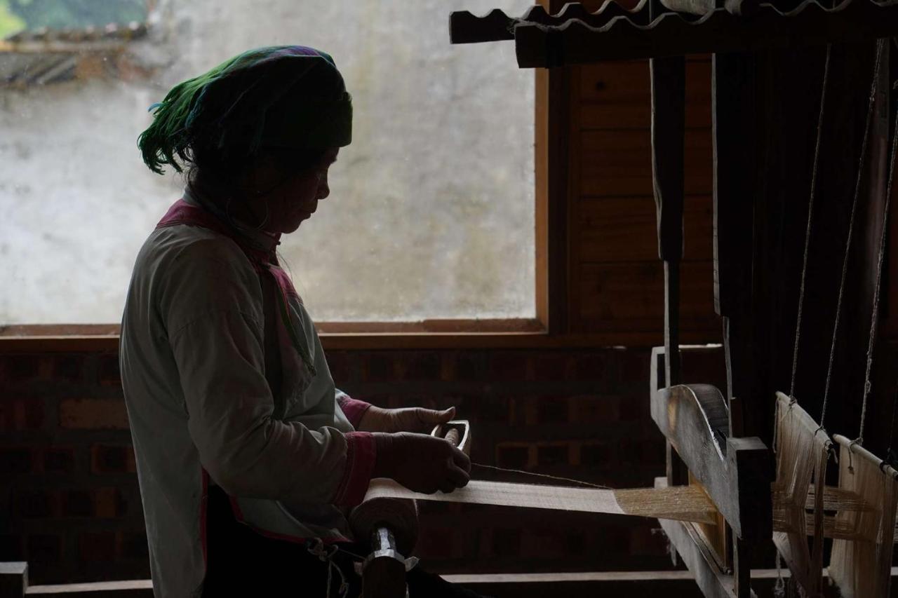 Sapa Fantasea Homestay Exteriér fotografie