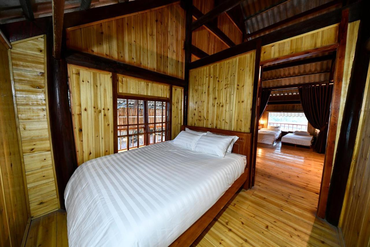 Sapa Fantasea Homestay Exteriér fotografie