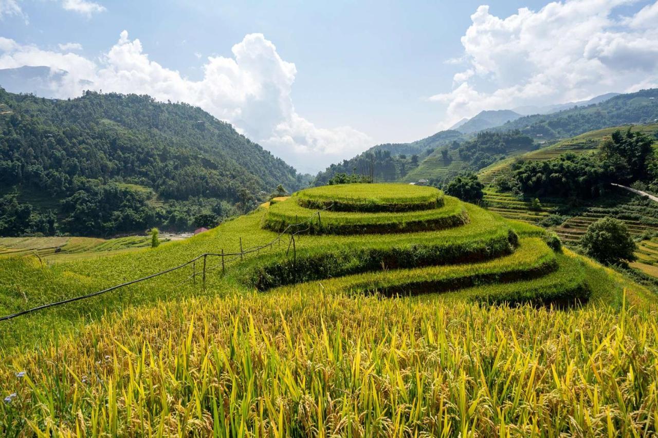 Sapa Fantasea Homestay Exteriér fotografie